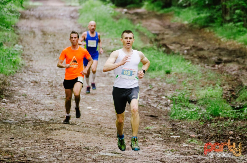 Thermal Trail Race, Băile 1 Mai