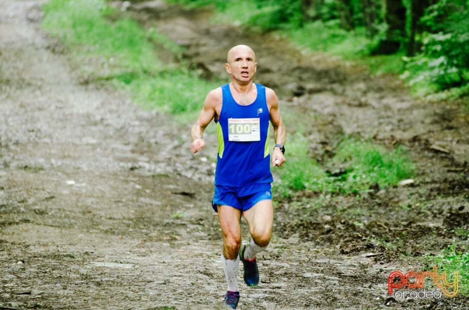 Thermal Trail Race, Băile 1 Mai