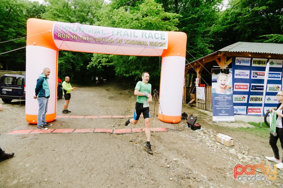 Thermal Trail Race, Băile 1 Mai