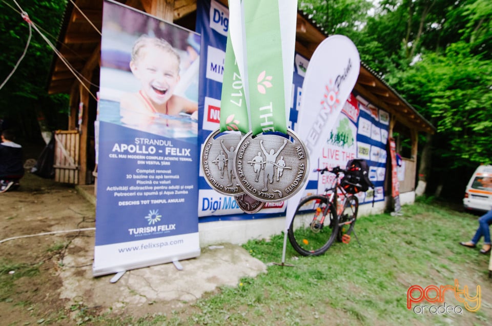 Thermal Trail Race, Băile 1 Mai