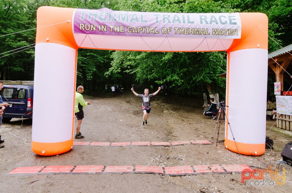 Thermal Trail Race, Băile 1 Mai