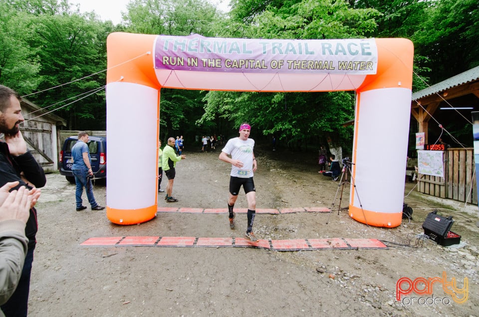 Thermal Trail Race, Băile 1 Mai