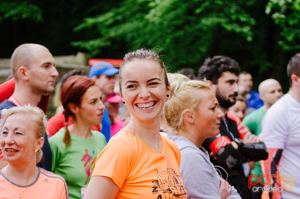 Thermal Trail Race, Băile 1 Mai