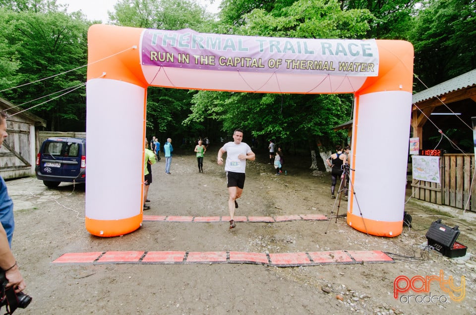 Thermal Trail Race, Băile 1 Mai