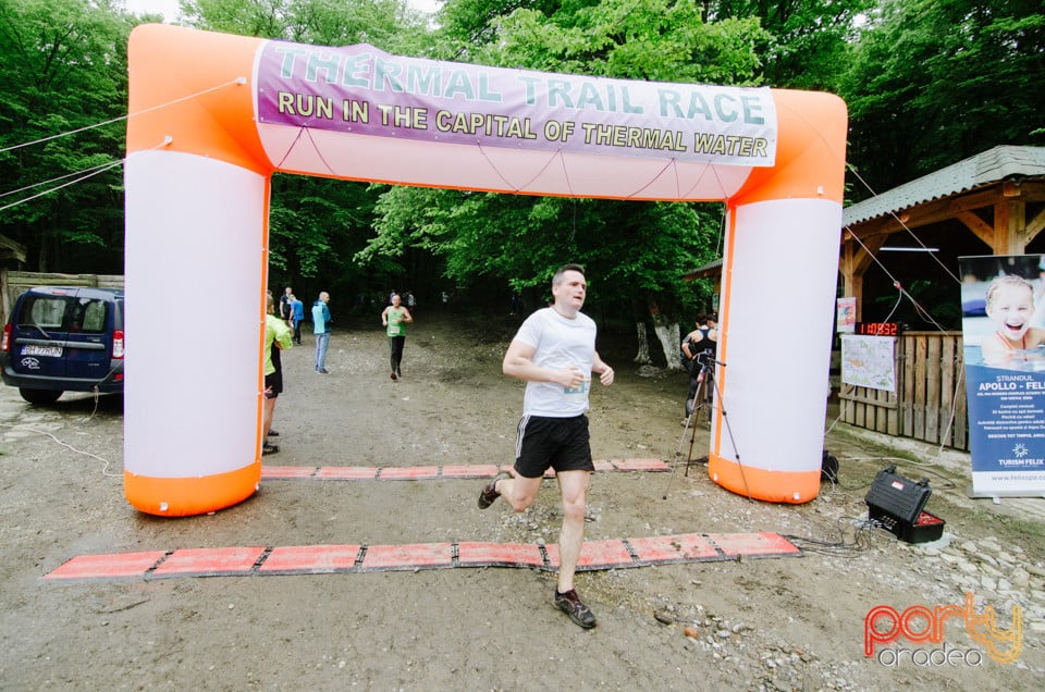 Thermal Trail Race, Băile 1 Mai