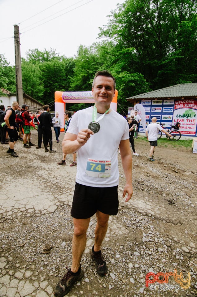 Thermal Trail Race, Băile 1 Mai