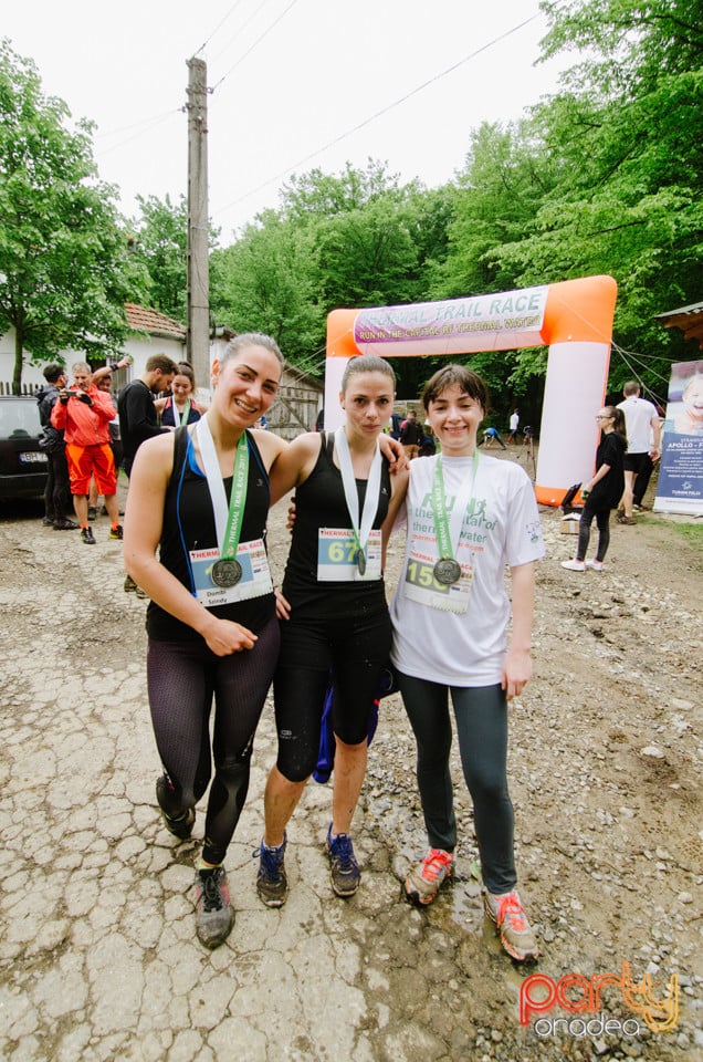 Thermal Trail Race, Băile 1 Mai