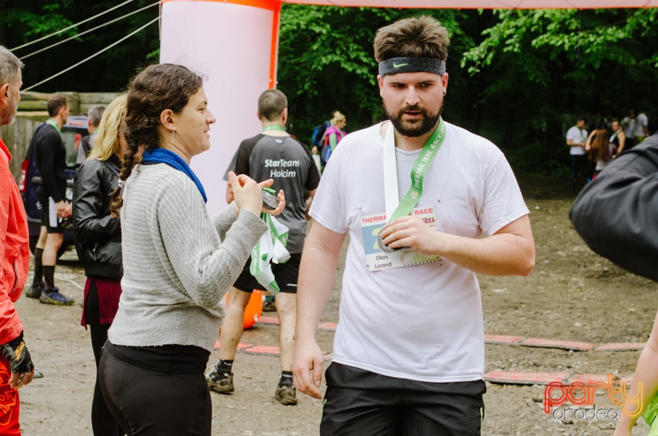 Thermal Trail Race, Băile 1 Mai