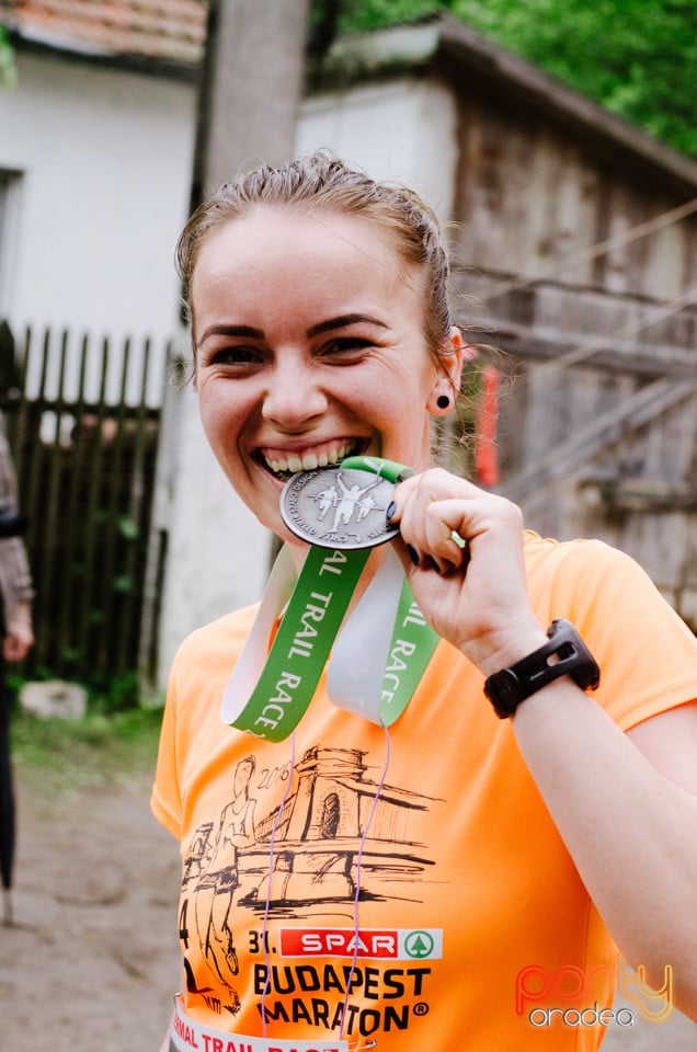 Thermal Trail Race, Băile 1 Mai