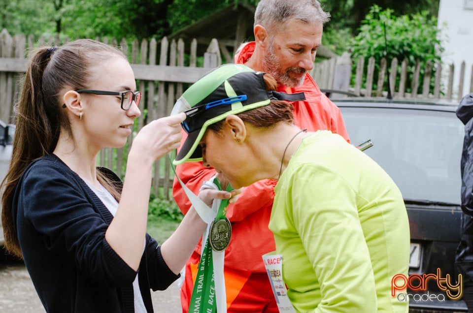 Thermal Trail Race, Băile 1 Mai