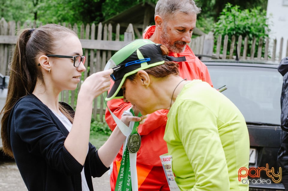 Thermal Trail Race, Băile 1 Mai