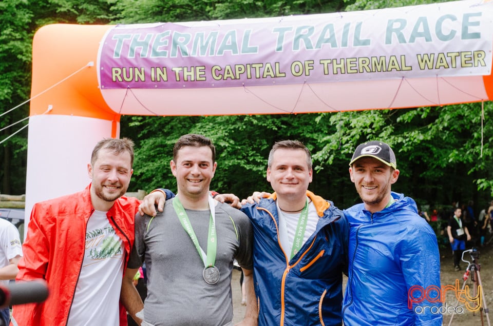 Thermal Trail Race, Băile 1 Mai