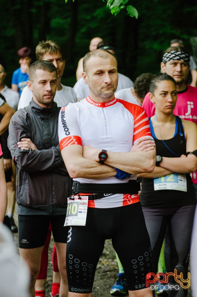 Thermal Trail Race, Băile 1 Mai