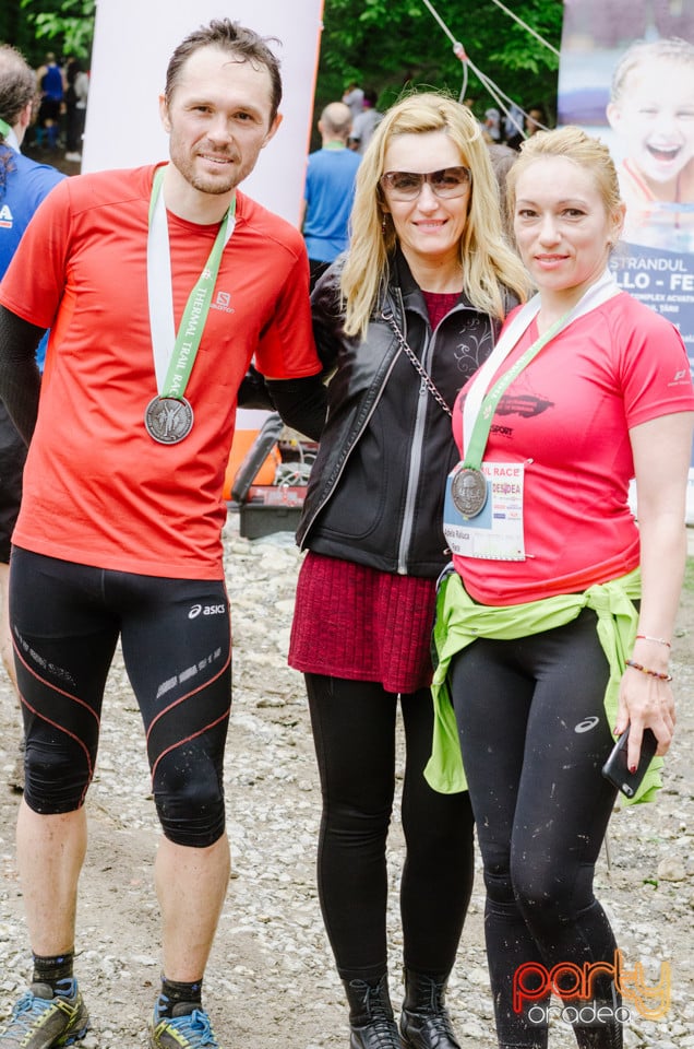 Thermal Trail Race, Băile 1 Mai