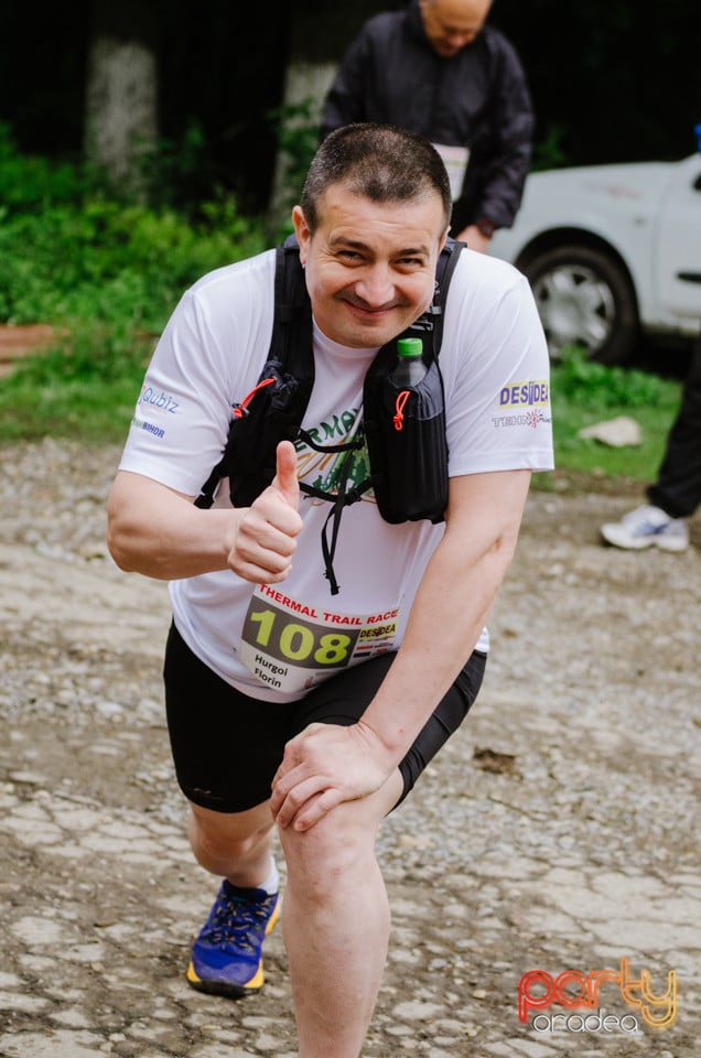 Thermal Trail Race, Băile 1 Mai