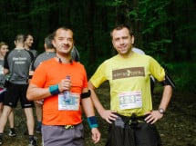 Thermal Trail Race