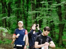 Thermal Trail Race