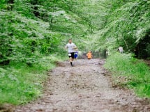 Thermal Trail Race