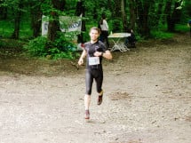 Thermal Trail Race