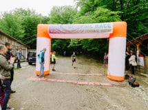 Thermal Trail Race