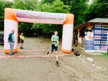 Thermal Trail Race