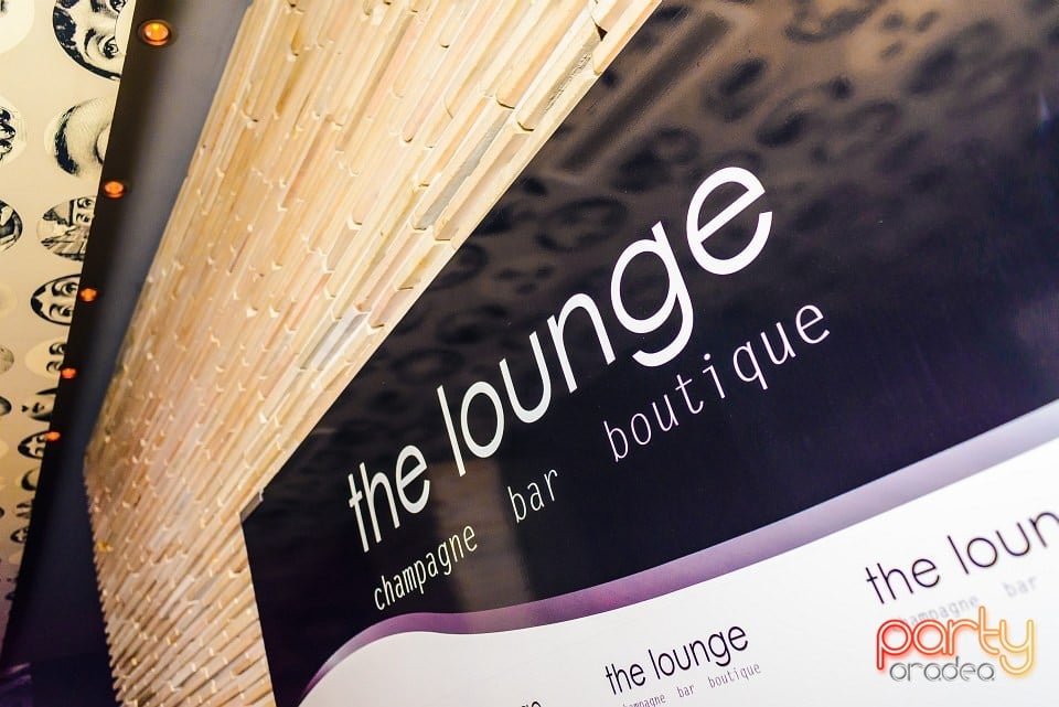 This Is For You, The Lounge