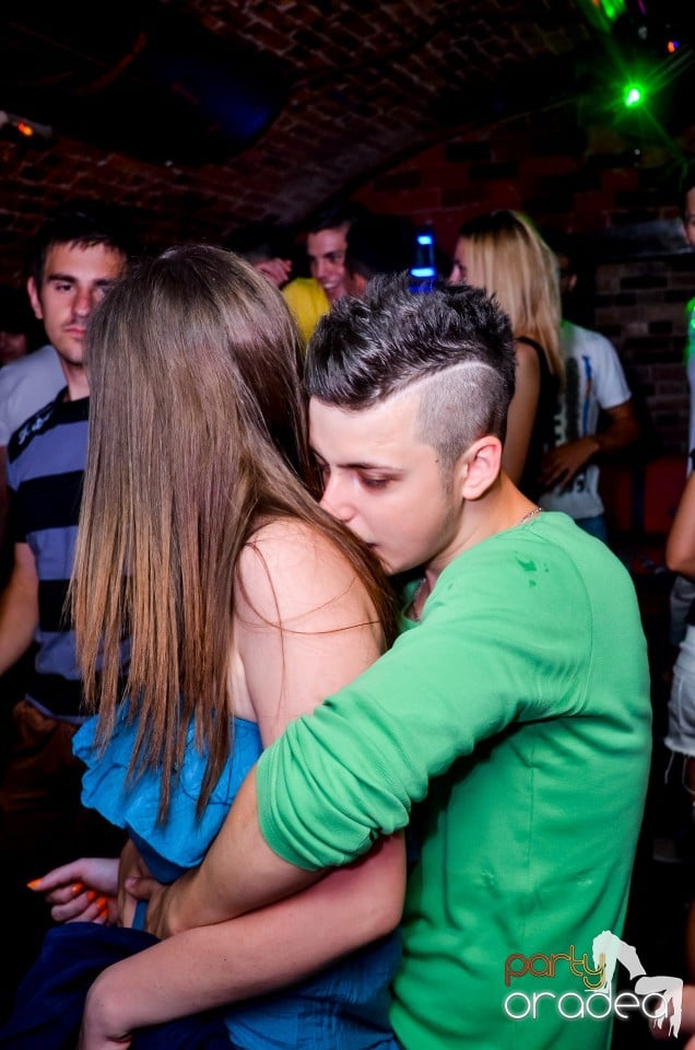 Thursday night party, 