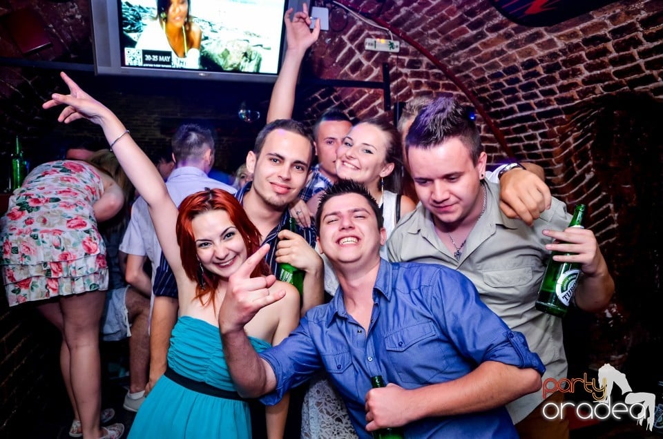 Thursday night party, 