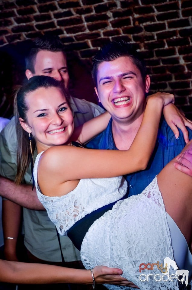 Thursday night party, 