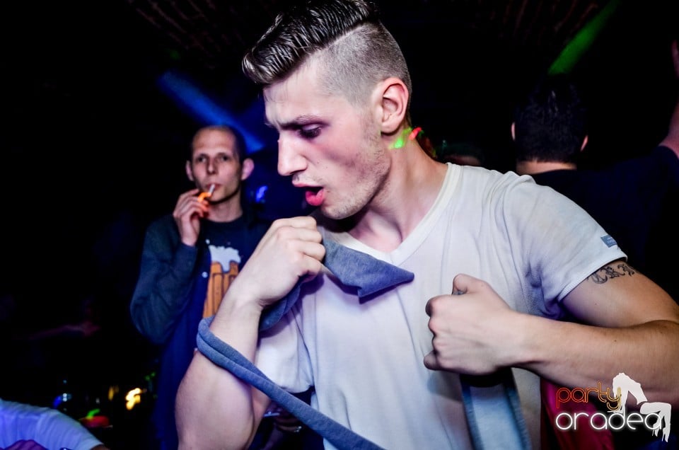 Thursday night party, 