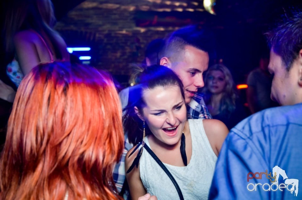 Thursday night party, 