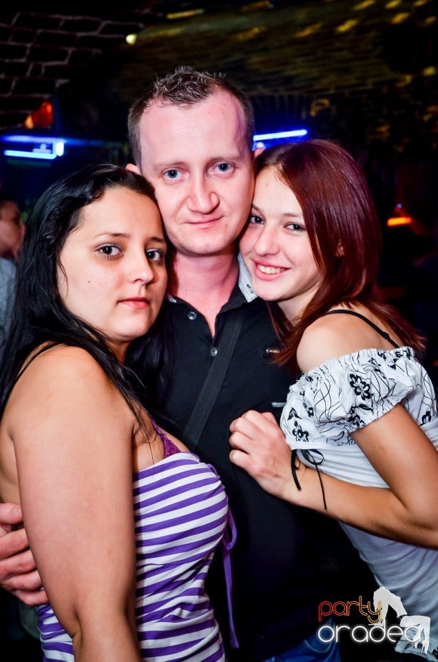 Thursday night party, 