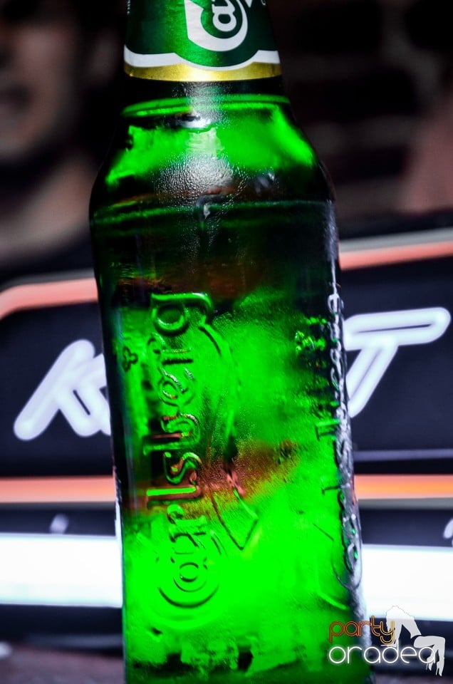 Thursday night party, 