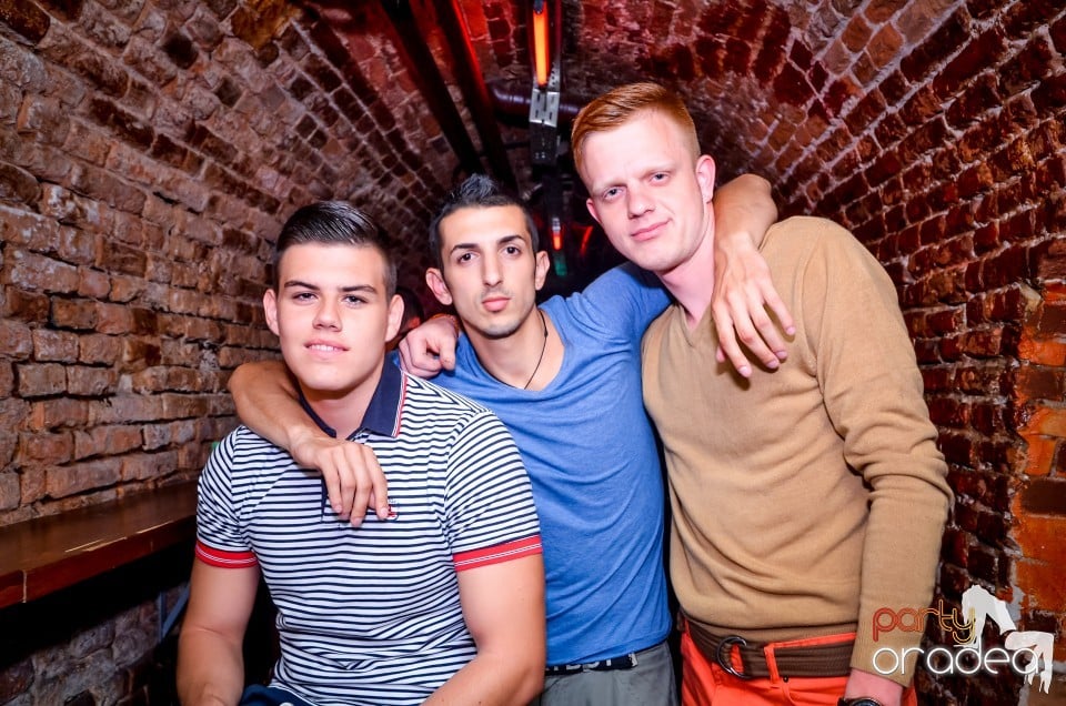 Thursday night party, 