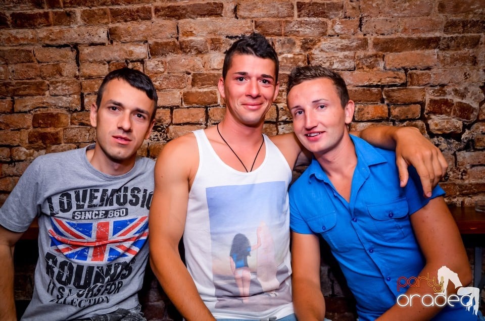 Thursday night party, 