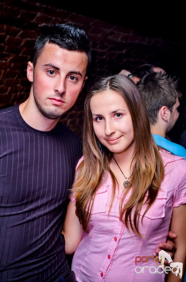 Thursday night party, 