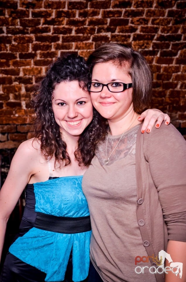 Thursday night party, 