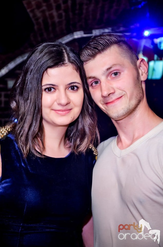 Thursday night party, 