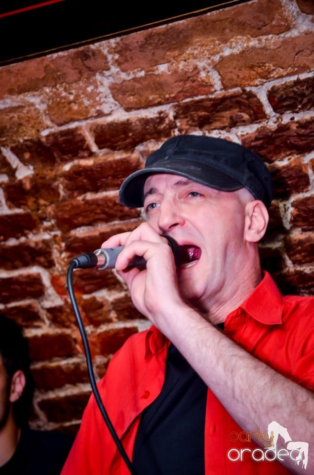 Thursday night party, 