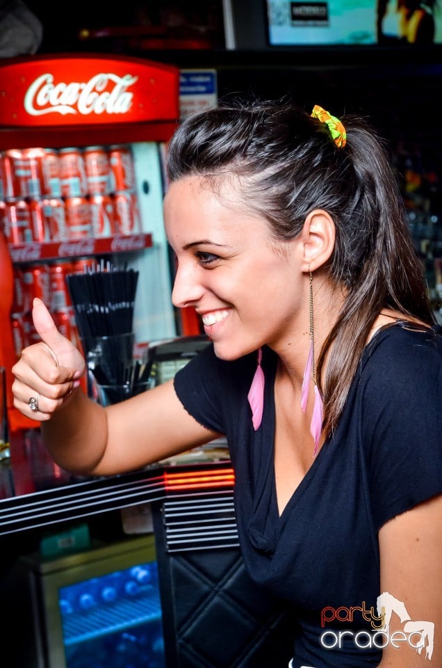 Thursday night party, 