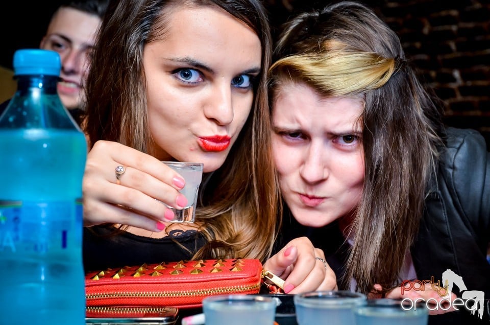 Thursday night party, 