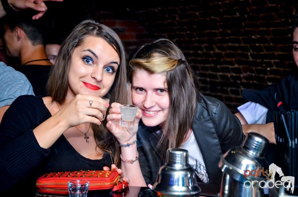 Thursday night party, 