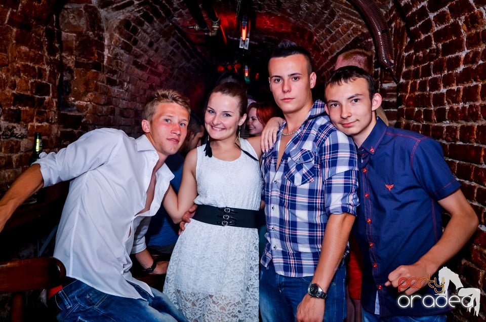 Thursday night party, 