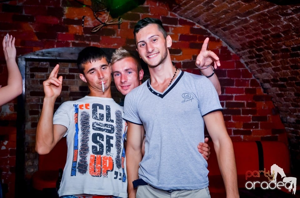 Thursday night party, 