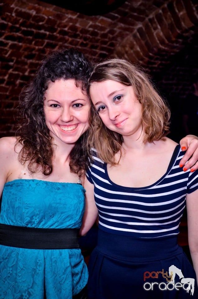 Thursday night party, 