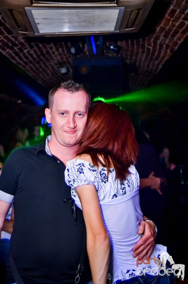 Thursday night party, 