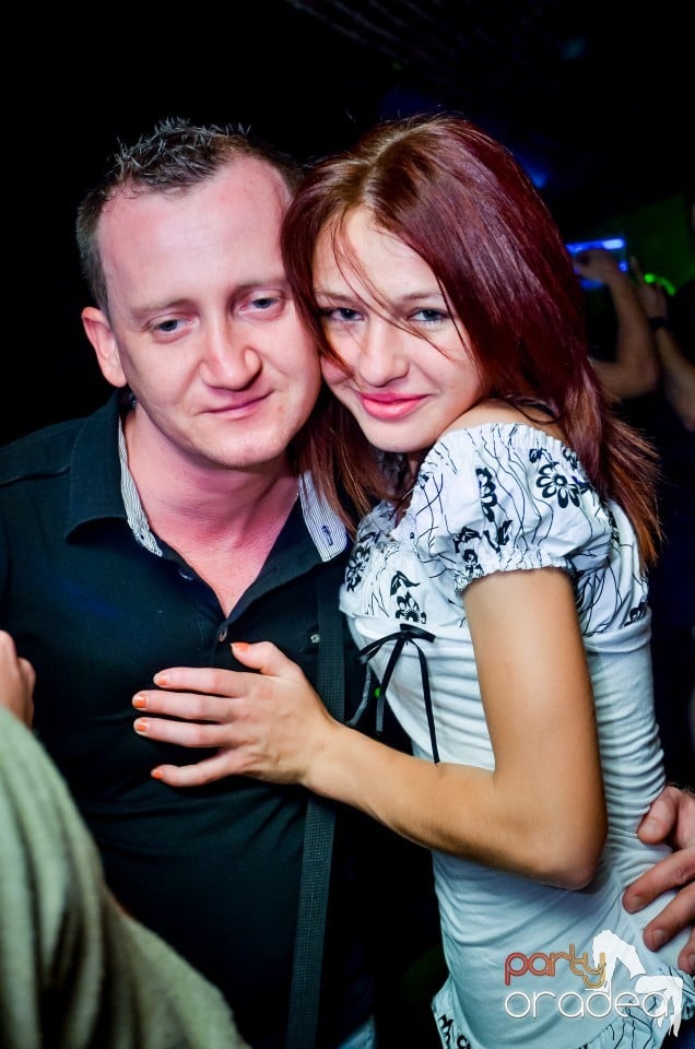 Thursday night party, 