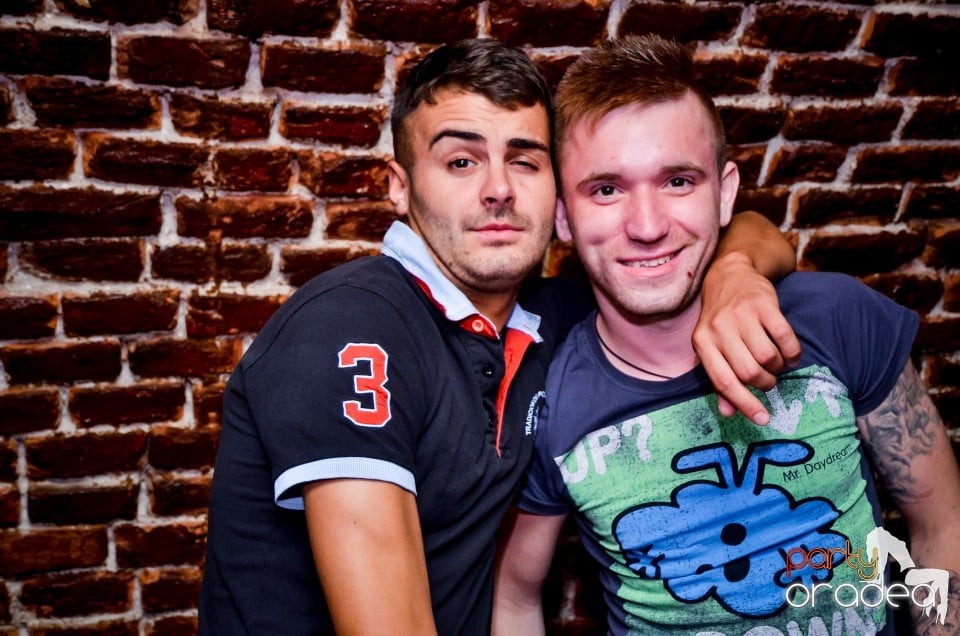 Thursday night party, 