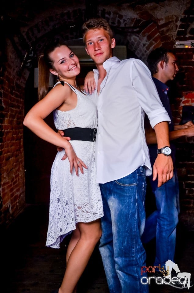 Thursday night party, 