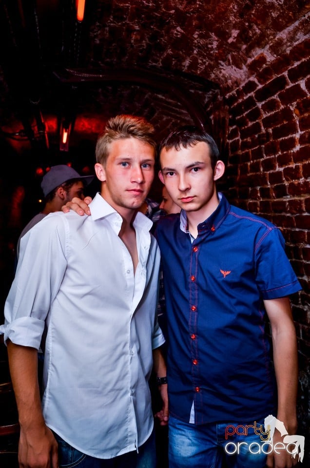 Thursday night party, 